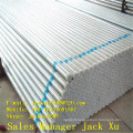 Pre-Galvanized Steel Corrugated Pipe to